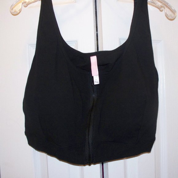 Sports Bra zip front - Picture 2 of 5